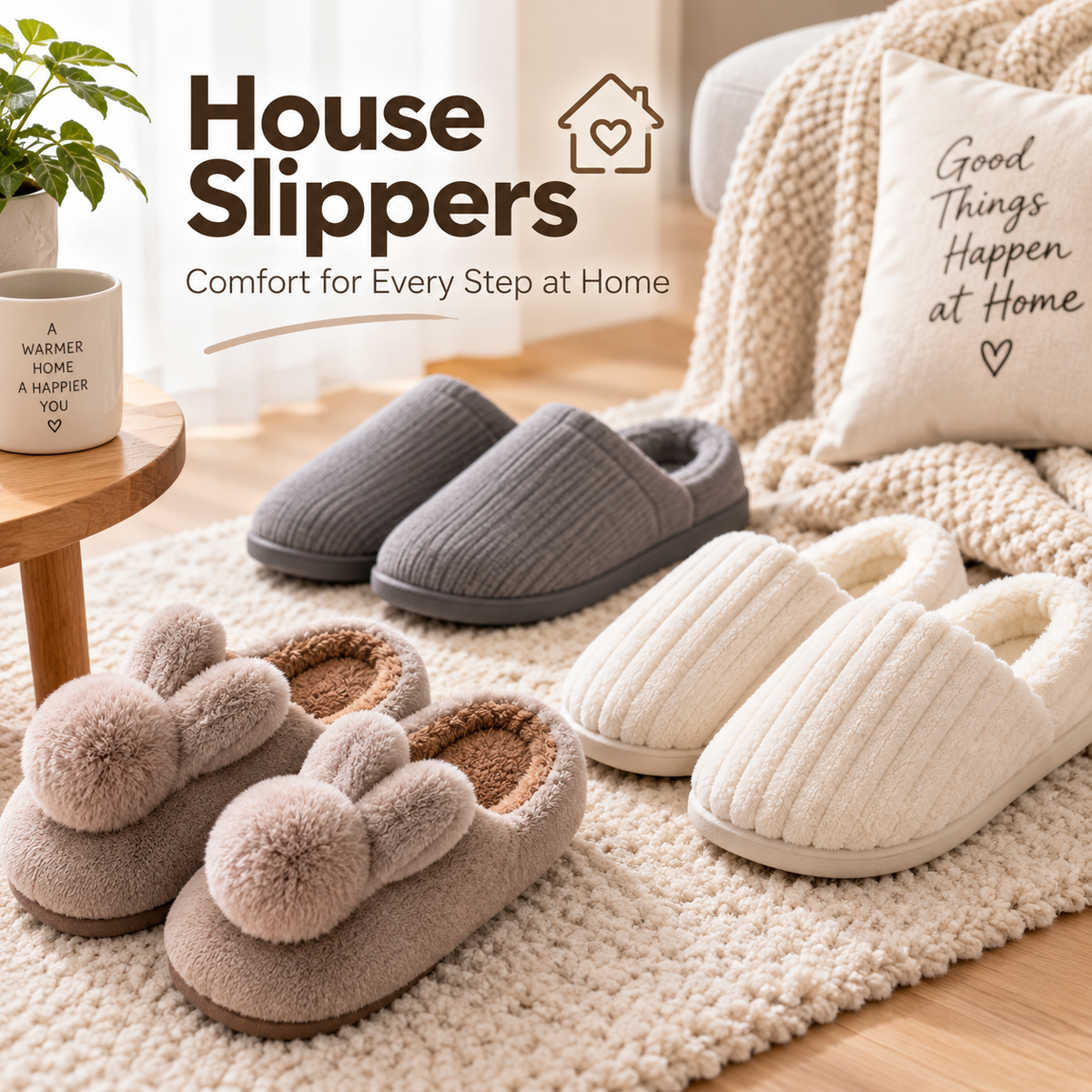 House Slippers