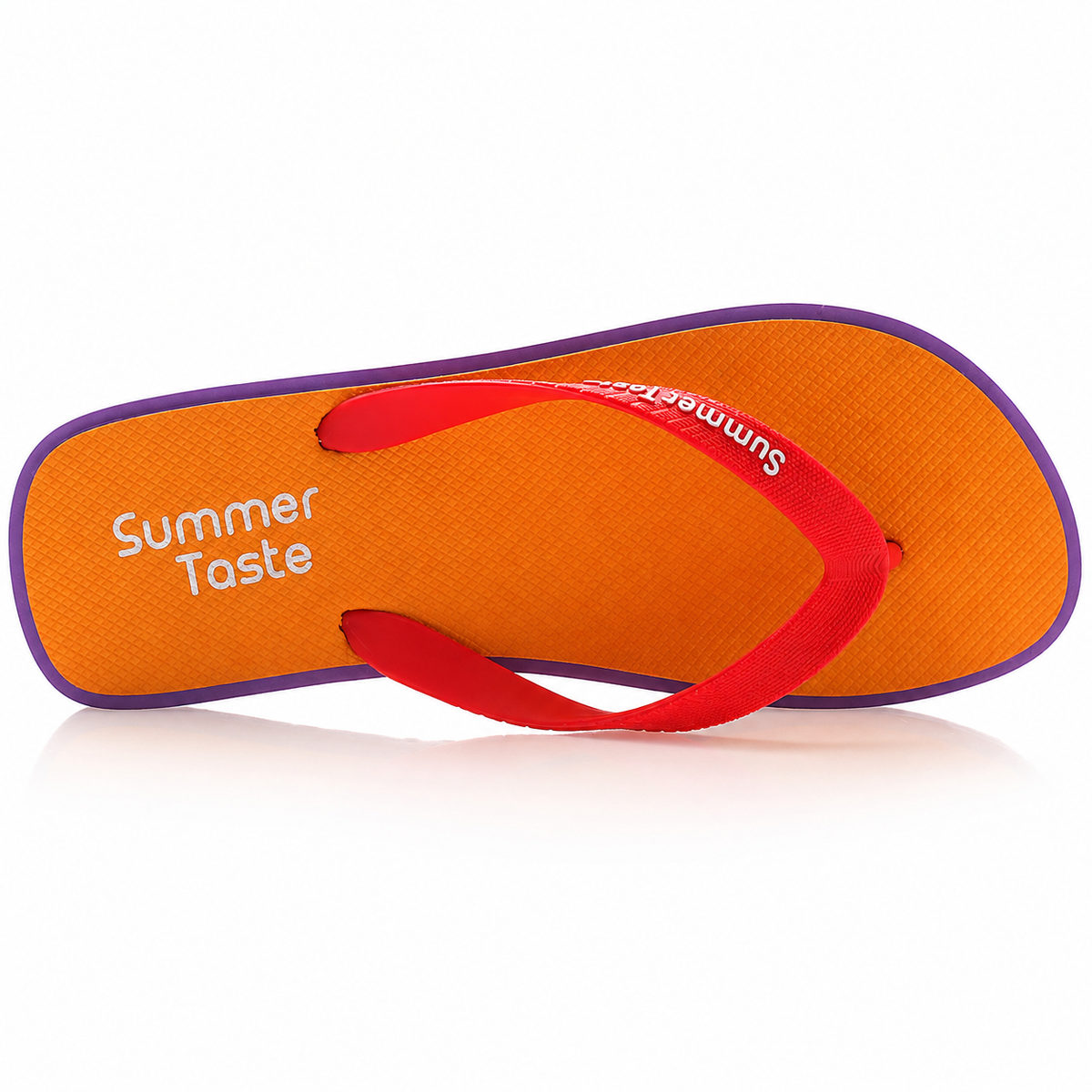 Men's Casual Flip Flops – Lightweight Beach & Summer Thong Sandals