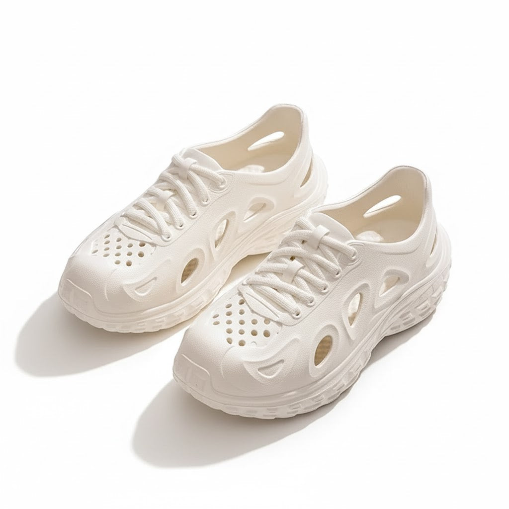 Unisex EVA Clog Shoes – Breathable Lightweight Work & Casual Shoes