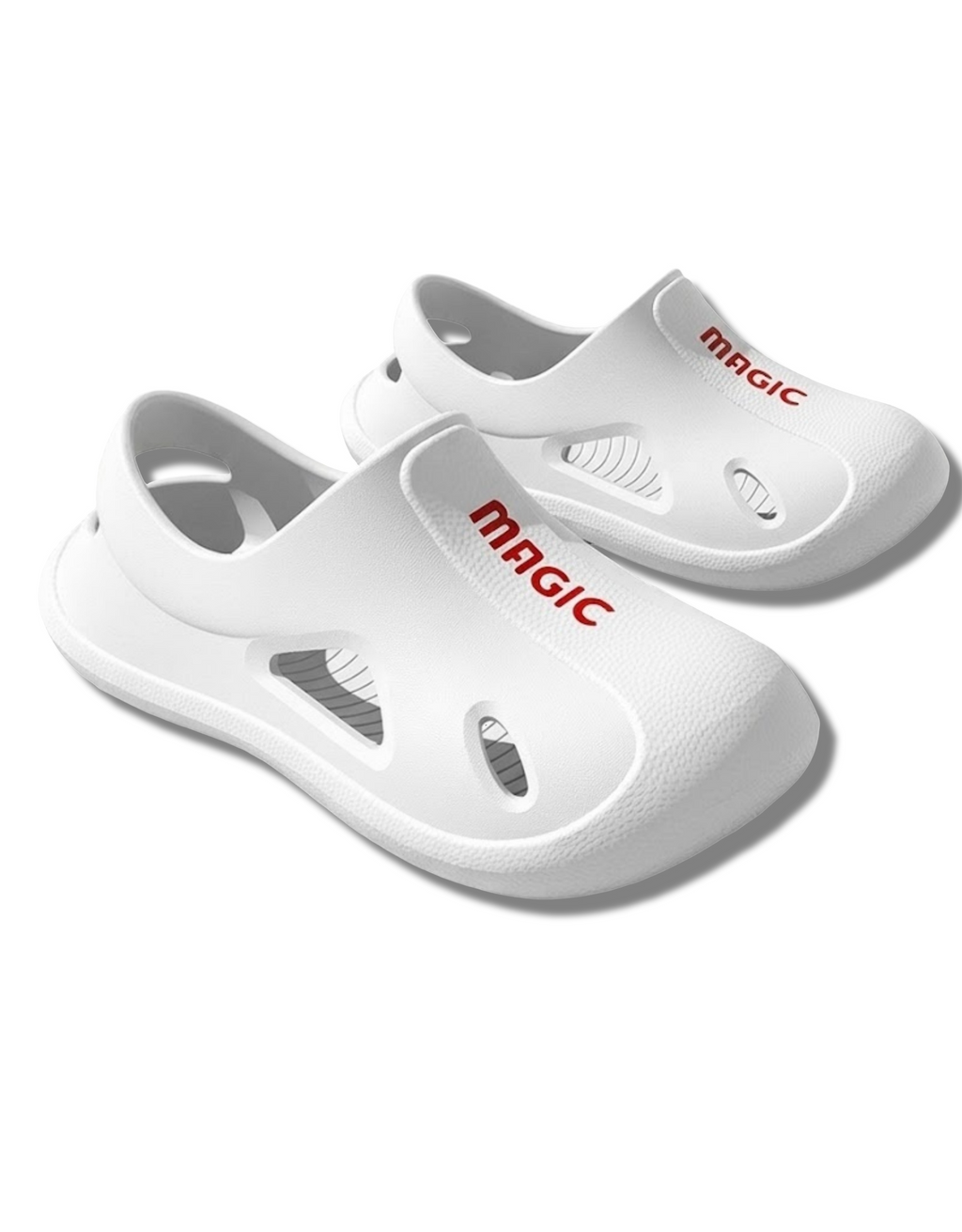Ultra-Light EVA Clogs – Breathable Unisex Slip-On Shoes
