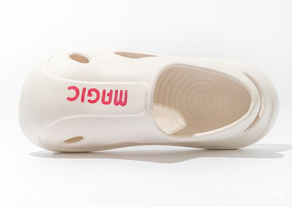 Ultra-Light EVA Clogs – Breathable Unisex Slip-On Shoes