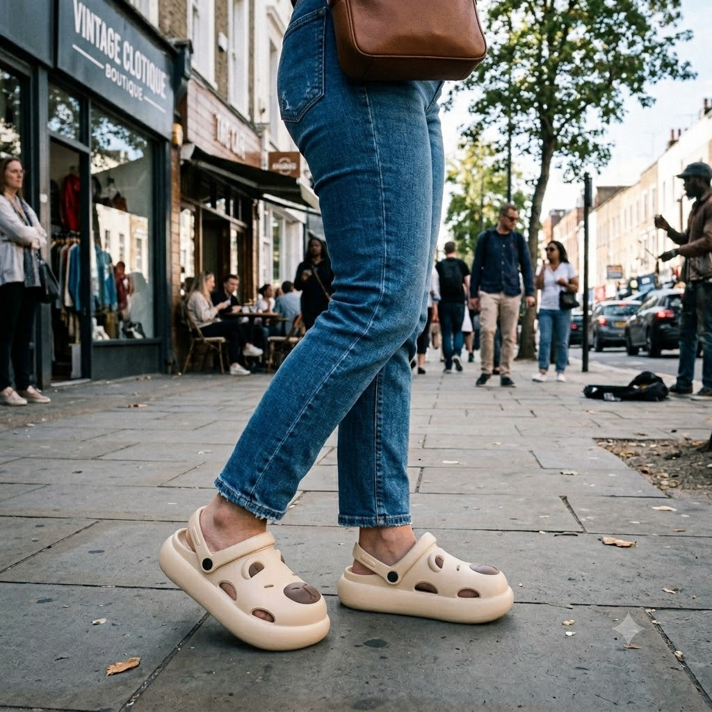Capybara Comfort Clogs for Women & Men