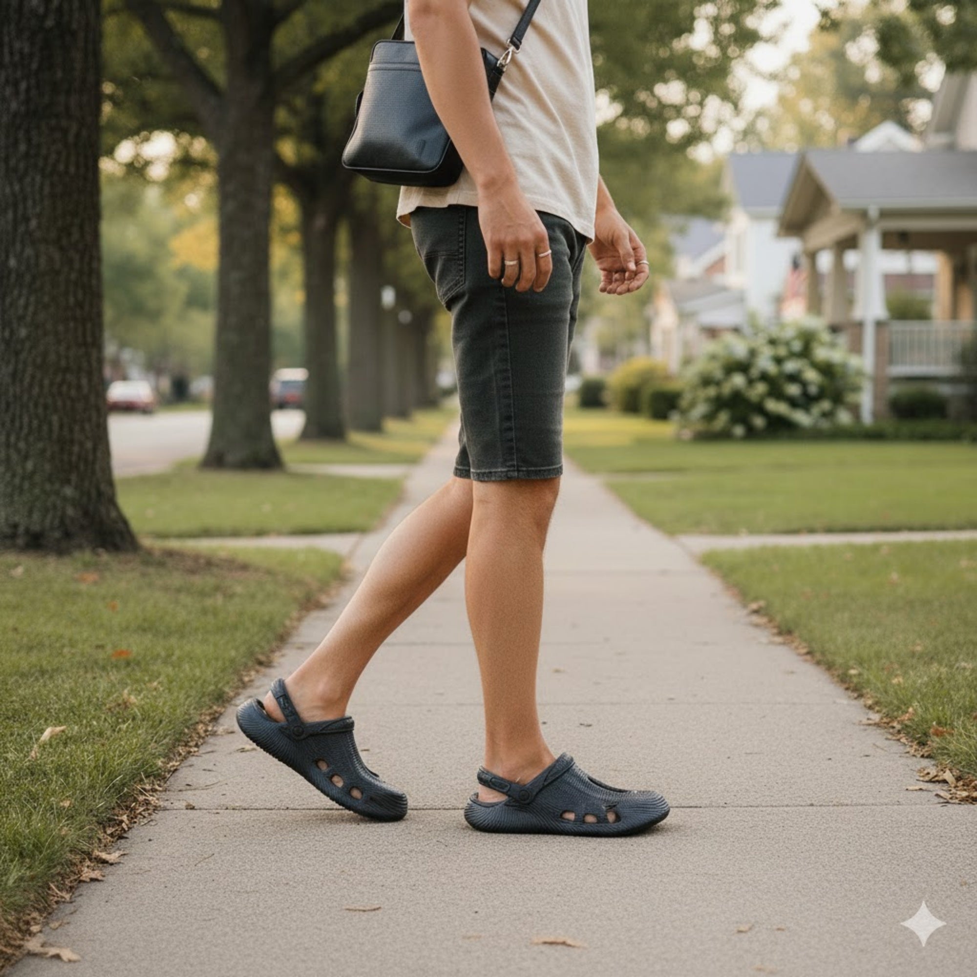 Lightweight Unisex Clogs – Comfortable Slip-On Garden & Casual Shoes
