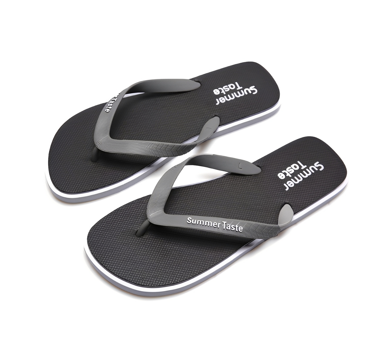 Men's Casual Flip Flops – Lightweight Beach & Summer Thong Sandals