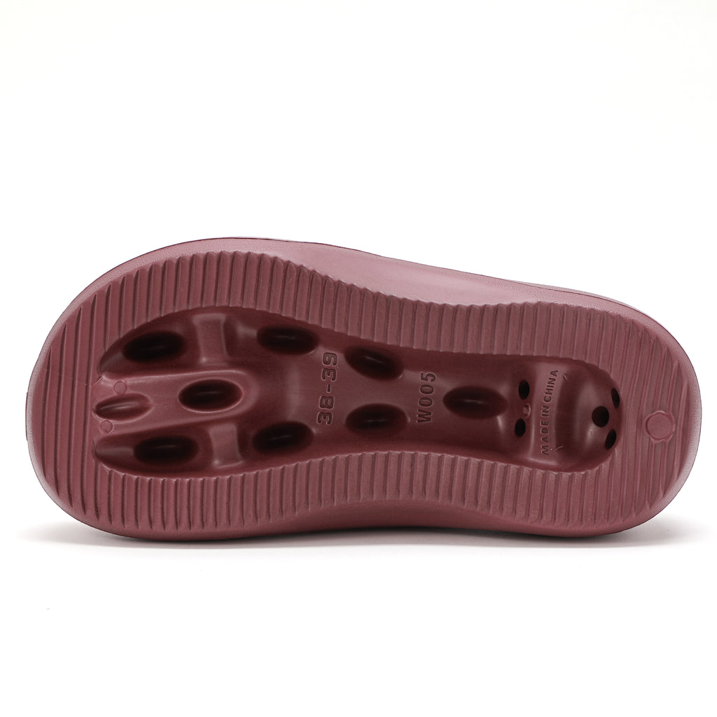 Cloud Bow Platform Sandals for Women