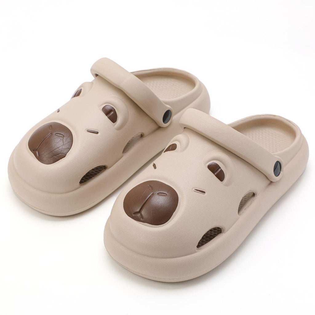 Capybara Comfort Clogs for Women & Men