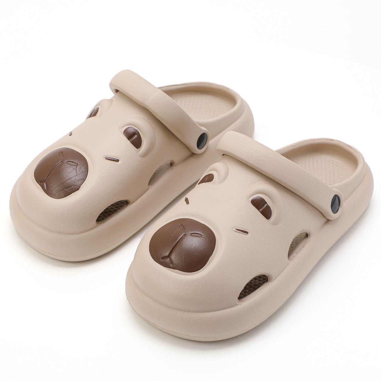 Capybara Comfort Clogs for Women & Men