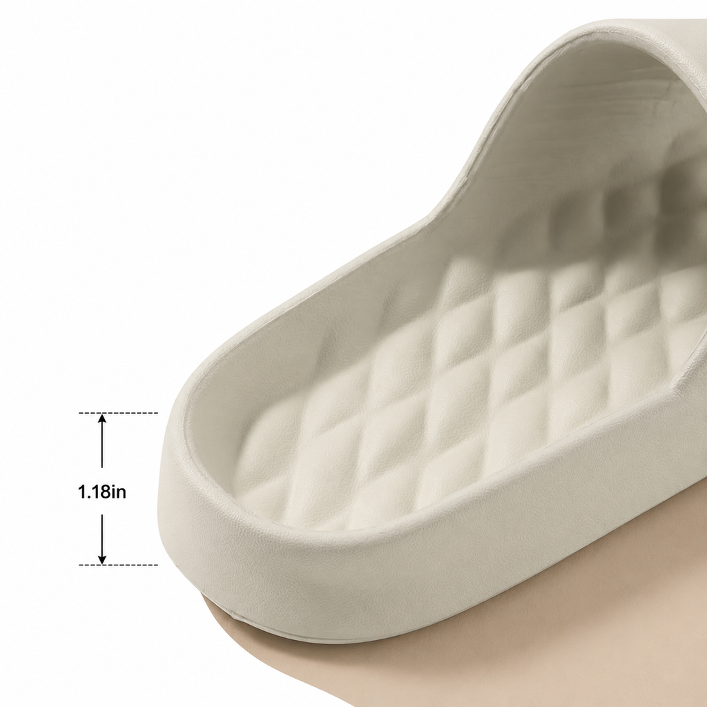 Cloud Comfort House Slippers for Women & Men