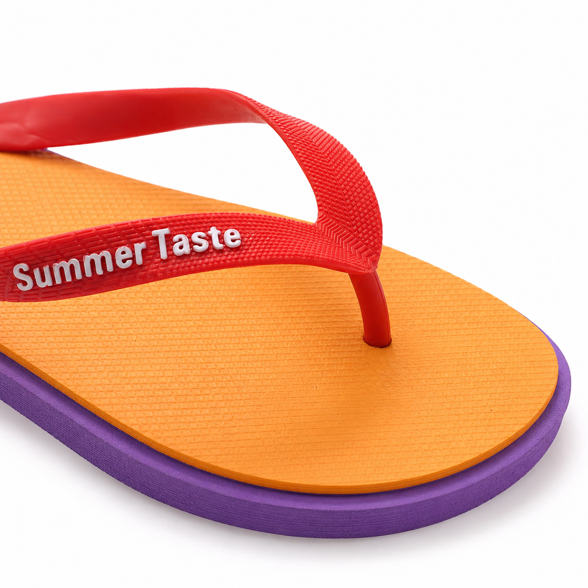 Men's Casual Flip Flops – Lightweight Beach & Summer Thong Sandals