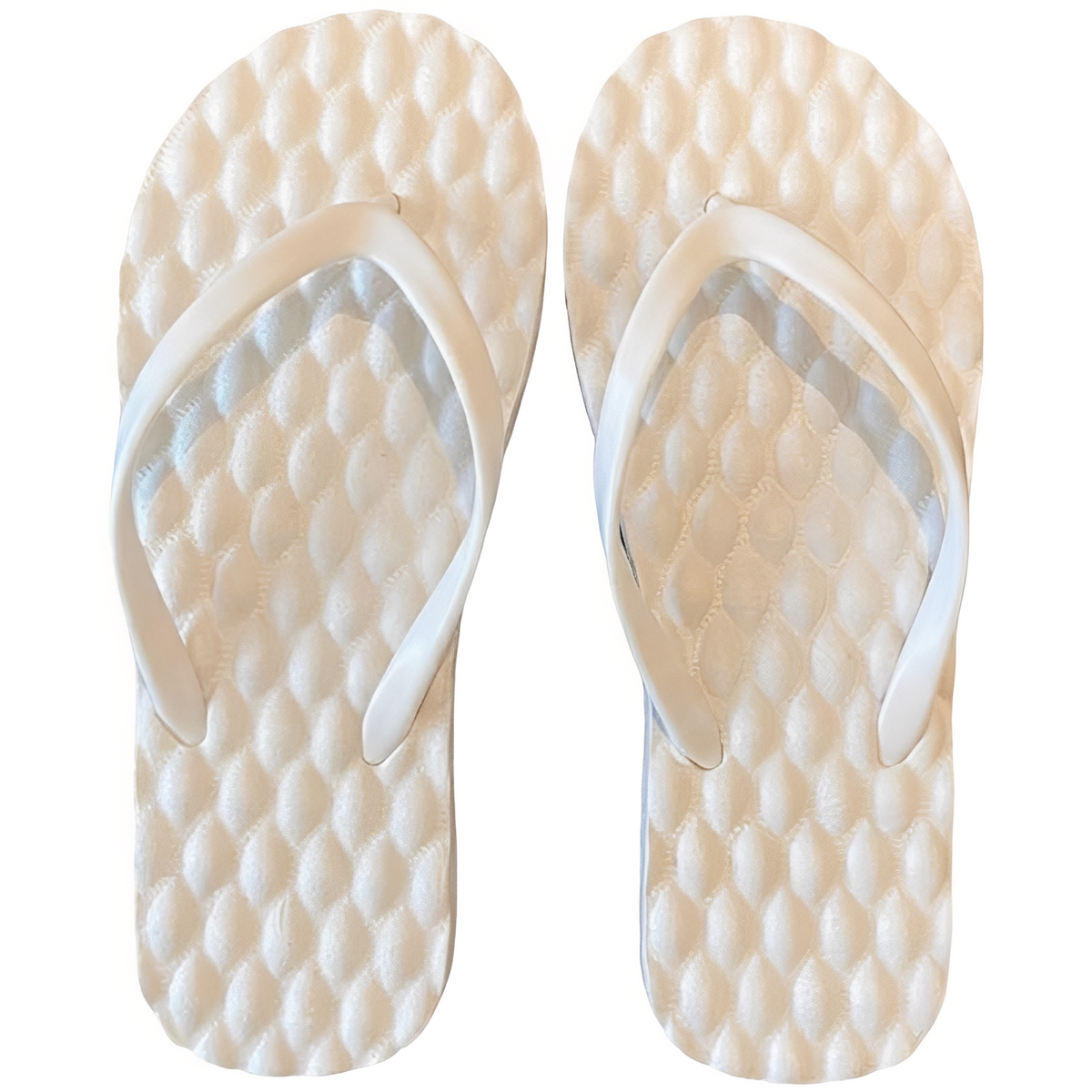 Unisex Cloud Comfort Flip Flops – Cushioned Everyday Sandals