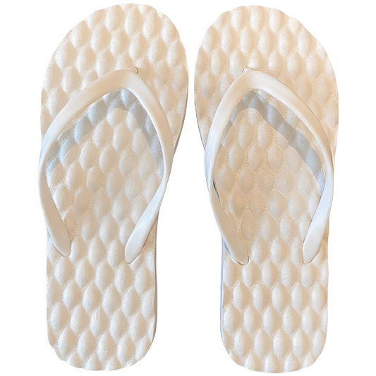 Unisex Cloud Comfort Flip Flops – Cushioned Everyday Sandals