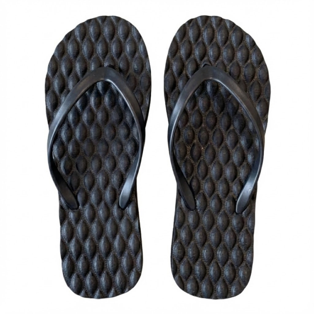 Unisex Cloud Comfort Flip Flops – Cushioned Everyday Sandals